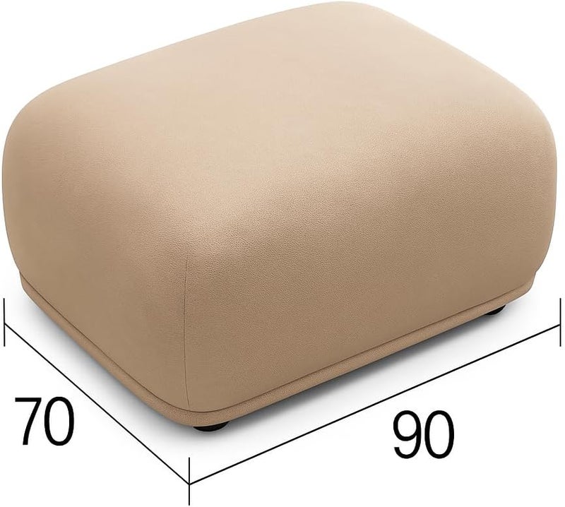 Aroma Homes Postmodern Living Room Sofa Set - Compact & Stylish Lounge Furniture (280cm) - Image 4